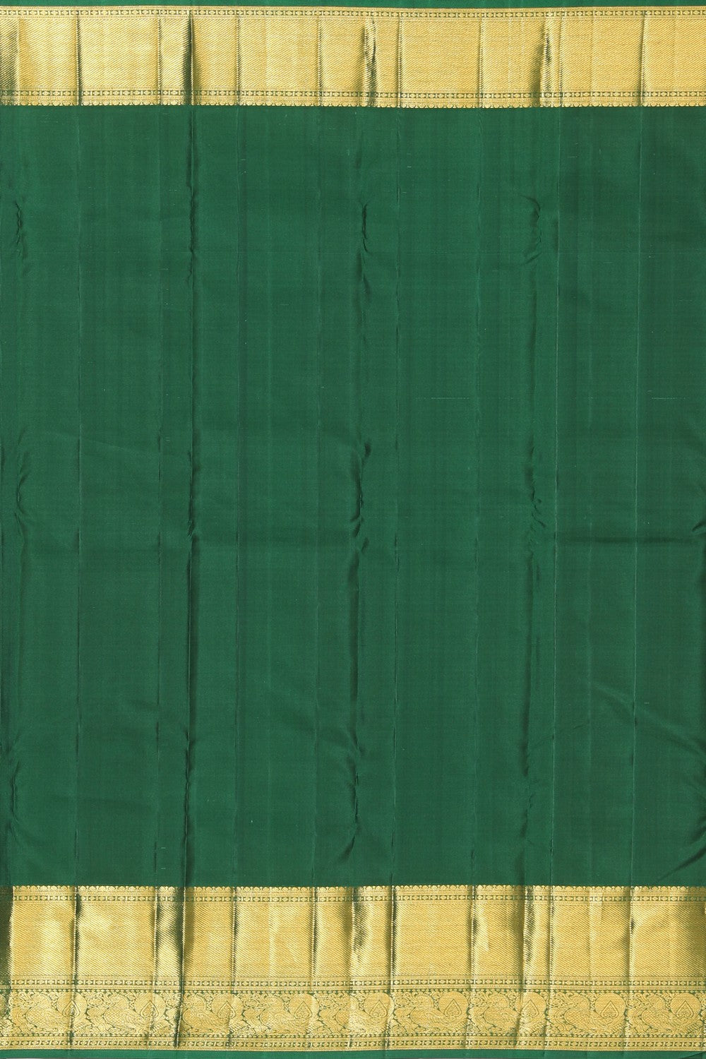 Image of Kanchipattu Brocade Red Saree